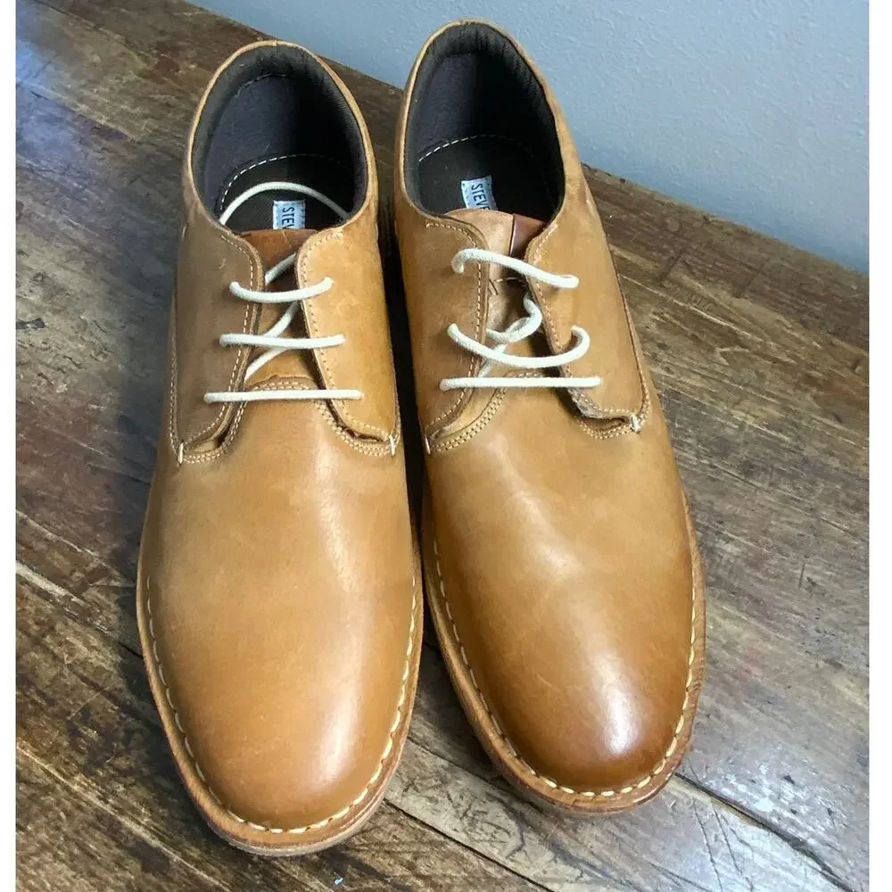 Steve Madden Leather Dress Shoes size‎ 11